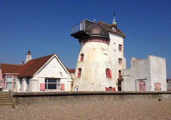 Life’s a beach – The Old Mill House, Fort Green, Aldeburgh, Suffolk, United Kingdom, IP15 5DE