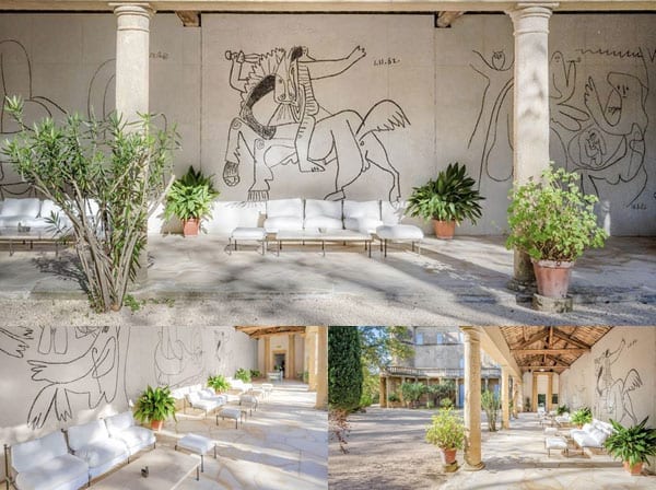 A bargain Picasso – Château de Castille, Uzès, Provence, Languedoc-Rousillon, 30700, France – For sale, Sotheby’s International Realty, £6.9 million