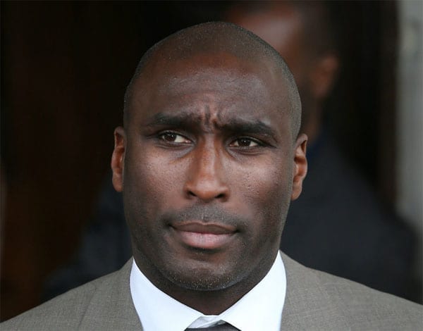 Supporting Sol - The Steeple Times is backing Sol Campbell to be the next Mayor of London