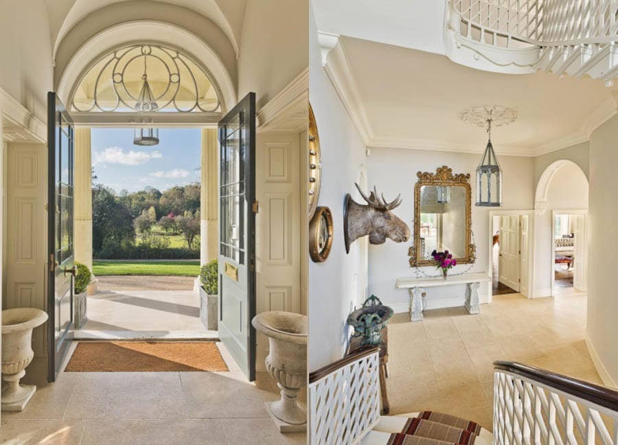 A Regency Rock – £20k per month for The Stone, Pheasant Hill, Chalfont St. Giles, Buckinghamshire, HP8 4SA, United Kingdom – ‘Georgian Regency’ country house to rent for £20,000 per month in a Buckinghamshire village voted ‘the best in England’ through agents Knight Frank.