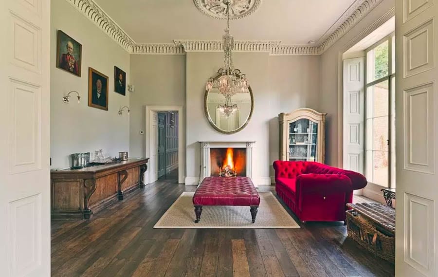 A Regency Rock – £20k per month for The Stone, Pheasant Hill, Chalfont St. Giles, Buckinghamshire, HP8 4SA, United Kingdom – ‘Georgian Regency’ country house to rent for £20,000 per month in a Buckinghamshire village voted ‘the best in England’ through agents Knight Frank.