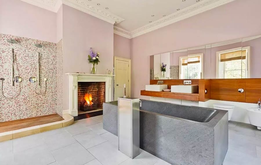 A Regency Rock – £20k per month for The Stone, Pheasant Hill, Chalfont St. Giles, Buckinghamshire, HP8 4SA, United Kingdom – ‘Georgian Regency’ country house to rent for £20,000 per month in a Buckinghamshire village voted ‘the best in England’ through agents Knight Frank.