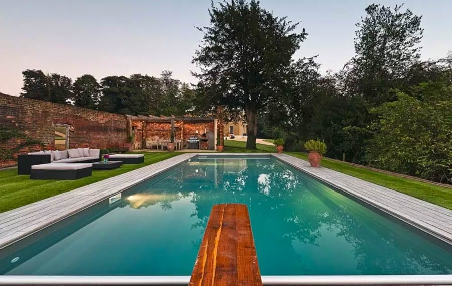 A Regency Rock – £20k per month for The Stone, Pheasant Hill, Chalfont St. Giles, Buckinghamshire, HP8 4SA, United Kingdom – ‘Georgian Regency’ country house to rent for £20,000 per month in a Buckinghamshire village voted ‘the best in England’ through agents Knight Frank.