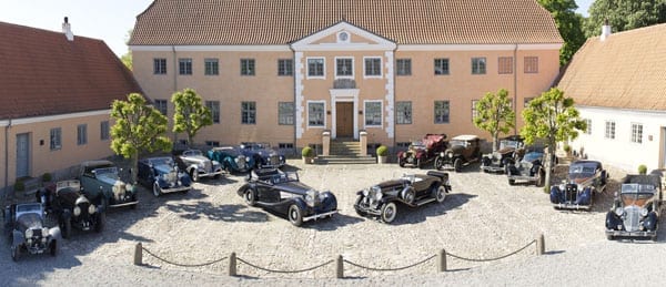 Finding Frederiksen – Frederiksen car collection sells for £16 million
