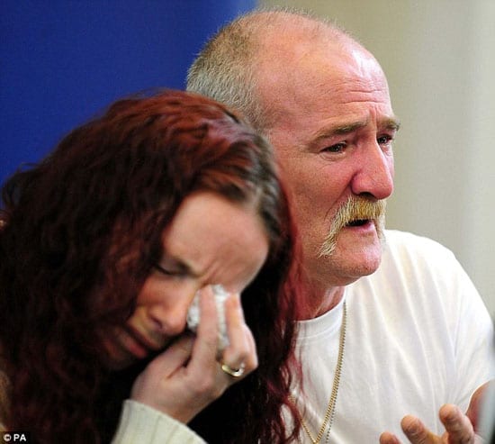 The crocodile tears of Mick and Mairead Philpott did not wash with anyone