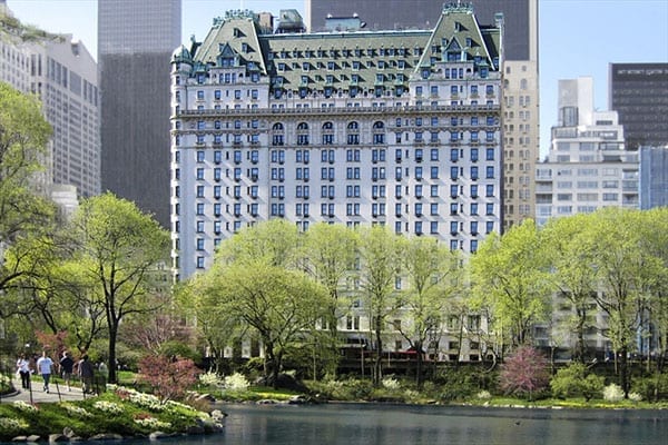Trumping Tommy – The Dome Penthouse, Apartment 1809, The Plaza Hotel, One Central Park South, Between Central Park South and Avenue of the Americas, New York, New York City, NY 10019, United States of America –