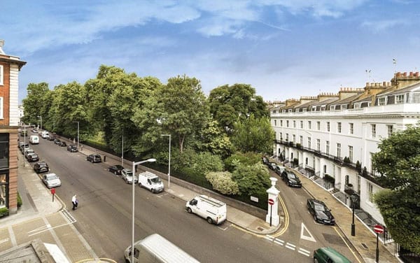 Maxing the council - A £1.15 million ex-council flat sums up just how bonkers the Chelsea property market truly is