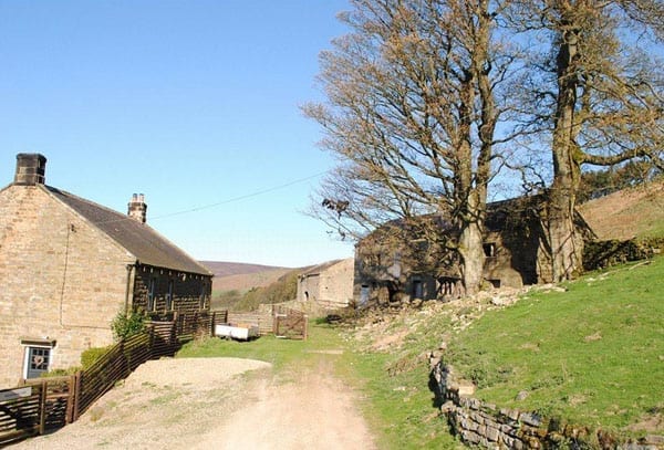 A farmhouse great and cheap – Bracken Ridge Old Farmhouse, Lofthouse, Harrogate, North Yorkshire, HG3 5SP, United Kingdom –£150,000 – Dacre, Son & Hartley