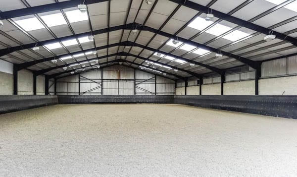 Racing on – Whitcombe Monymusk Racing Stables & Stud, Whitcombe, Dorchester, Dorset, DT2 8NY – Savills – For sale for £4.75 million – Liz Nelson MBE