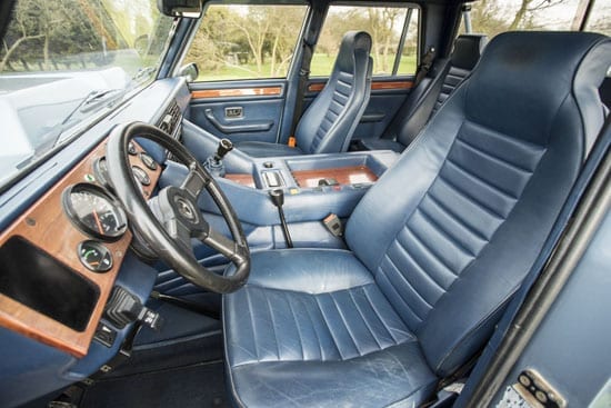 A Monarch’s Mulsanne – 2012 Bentley Mulsanne used by Her Majesty Queen Elizabeth II between 2012 and 2014 for sale for £199,850 through Bramley Motors in Surrey