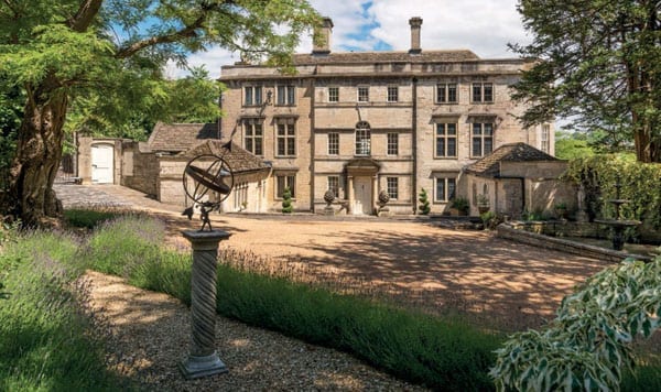 Nothing to carp about – The Chantry, Barton Orchard, Bradford-on-Avon, Wiltshire, BA15 1LU, United Kingdom – £2,350,000 – Knight Frank