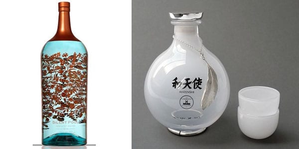 Someone’s been on the gin – The world’s most expensive gin – Watenshi Gin and Silent Pool Gin