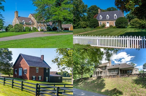 Fire up the PJ – Paul and Bunny Mellon estate – Oak Spring Farm, Oak Spring Road, Upperville, Virginia, VA 20184, United States of America