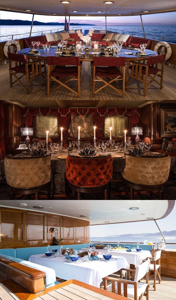 Rowling in the Depp – JK Rowling pays £22 million for a yacht – the Amphitrite – previously owned by Johnny Depp