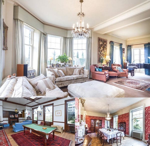 A merchant’s lodge – Forton Lodge, Ratcliffe Wharf Lane, Forton, Lancashire, PR3 0AJ – £1.25 million