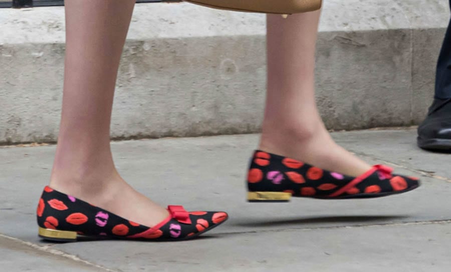 Shoeing Out Theresa – Theresa May’s footwear is hardly news – Why did the BBC waste fifteen minutes discussing Theresa May’s footwear? She should resign and go and work for Ivanka Trump’s