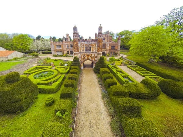 An dazzling manor – Wolterton Manor, Wolterton Manor House, East Barsham Manor, East Barsham Manor, East Barhsam, Norfolk, England, United Kingdom, NR21 0LH – £3.95 million