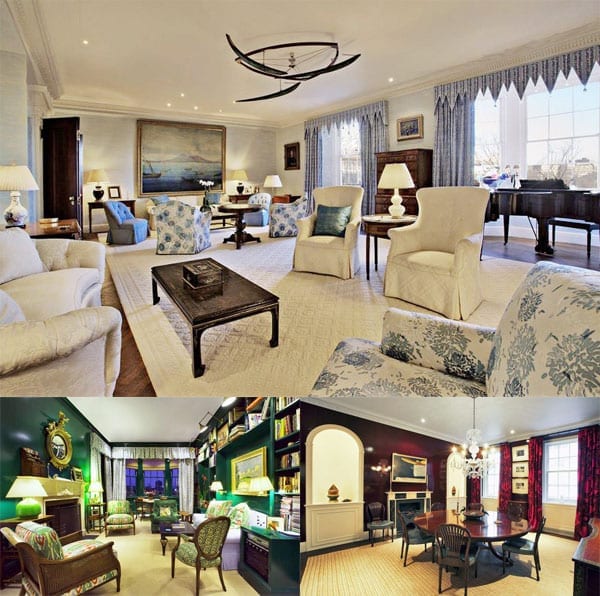 Parties, people and politics - The One Sutton Place, New York setting for parties, people and politics that was once home to the socialite and representative to the United Nations Commission on Human Rights Marietta Peabody Tree is back on the market for £6.6 million.