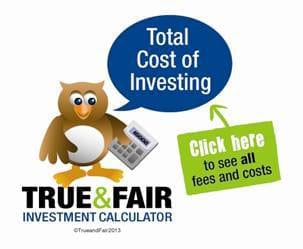 The True & Fair Investment Calculator