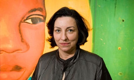 Victoria Barnsley, CEO of HarperCollins and Fourth Estate founder