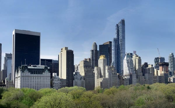 Living it Large – Apartment 7/8A, 834 Fifth Avenue, Upper East Side, Manhattan, New York, NYC, USA – £78.6 million ($96 million or €88 million) – Bahadiring Realty BHDR Emir Bahadir – Owned by late John and Susan Gutfreund