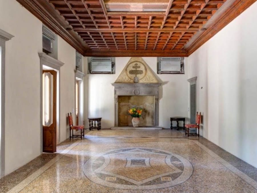 An Oligarch’s Lair – £6.5m for Villa il Poderino, Via del Giuggiolo and Via Bolognese, City of Florence, 2-4 Florence, Tuscany, Italy through agents Aste Giudiziarie – Closing date of the 19th November for sealed bids – Tuscan villa previously owned by Russian oligarch turned fugitive offered in bankruptcy sale; once valued at £16.3 million, bids of £6.5 million are now sought