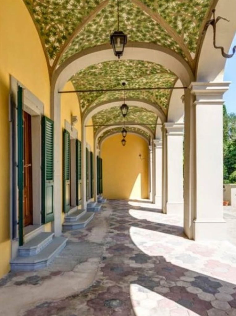 An Oligarch’s Lair – £6.5m for Villa il Poderino, Via del Giuggiolo and Via Bolognese, City of Florence, 2-4 Florence, Tuscany, Italy through agents Aste Giudiziarie – Closing date of the 19th November for sealed bids – Tuscan villa previously owned by Russian oligarch turned fugitive offered in bankruptcy sale; once valued at £16.3 million, bids of £6.5 million are now sought