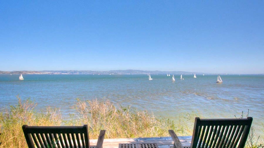 A Pointedly Pricey Plot – 2800 Paradise Drive, Tiburon Peninsula, Marin County, California, CA 94920, United States of America – For sale through Bill Bullock and Lydia Sarkissian of Global Estates Decker Bullock Sotheby’s International Realty for £36.3 million ($47 million, €43.1 million or درهم172.7 million)