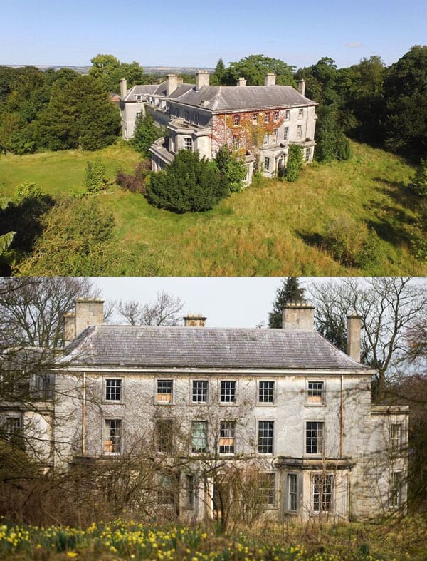 A kind estate – West Heslerton Estate, Near Malton, North Yorkshire – West Heslerton Hall – Guide Price of £20 million – April 2016 – Entire village and 2,116 acres of land