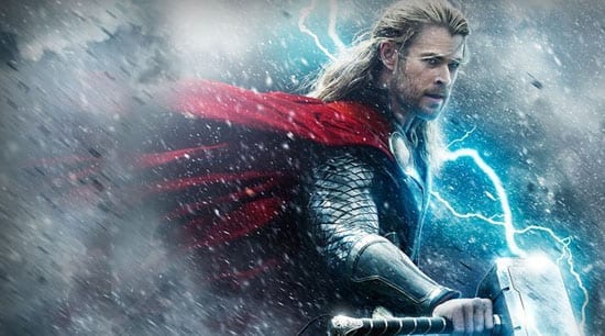 Whereas 'Thor: The Dark World' impresses James Murphy