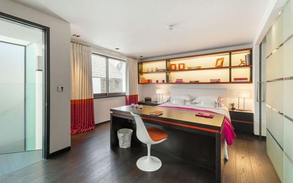A fruity price - Minute 1-bedroom Knightsbridge mews house comes to the market for an astounding £3.75 million