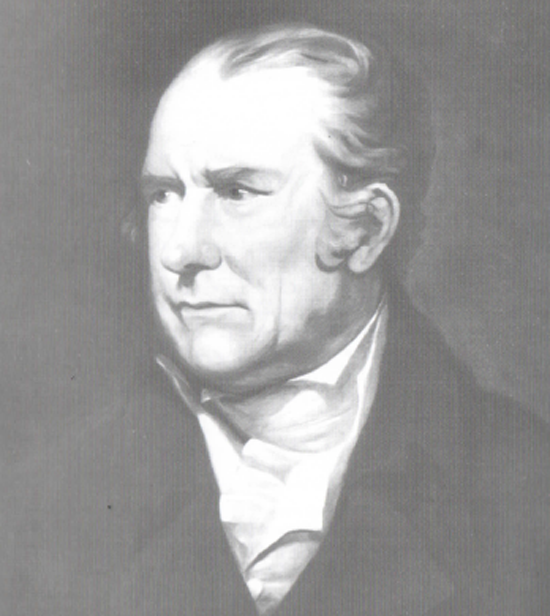 William Palmer (1737 – 1821)