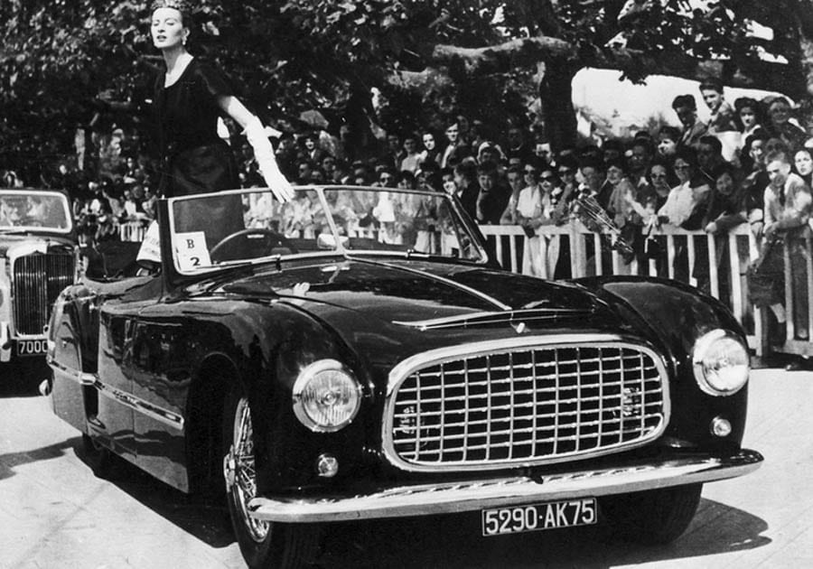 Marlene’s Motor – 1948 Talbot-Lago T26 Grand Sport cabriolet by Franay – Estimate £1 million to £1.3 million ($1.3 million to $1.6 million, €1.2 million to €1.5 million or درهم4.8 million to درهم6 million) – To be sold by RM Sotheby’s on 27th May 2017 at Villa Erba, Largo Luchino Visconti, 4, 22012 Cernobbio CO, Italy – Actress and singer Marlene Dietrich (1901 – 1992)