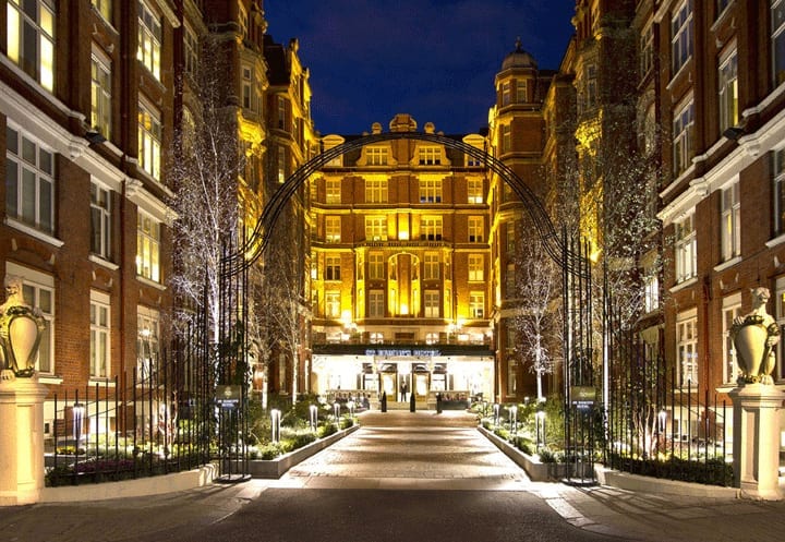 Strictly Come Mayfair – Flat 2, 17 Grosvenor Square, Mayfair, London, W1K 6LB – For sale for £3.75 million ($4.9 million, €4.2 million or درهم18.1 million) through Wetherell complete with access to a private ballroom