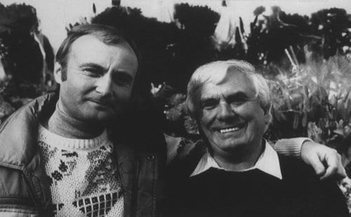 Phil Collins, Ronald Edwards