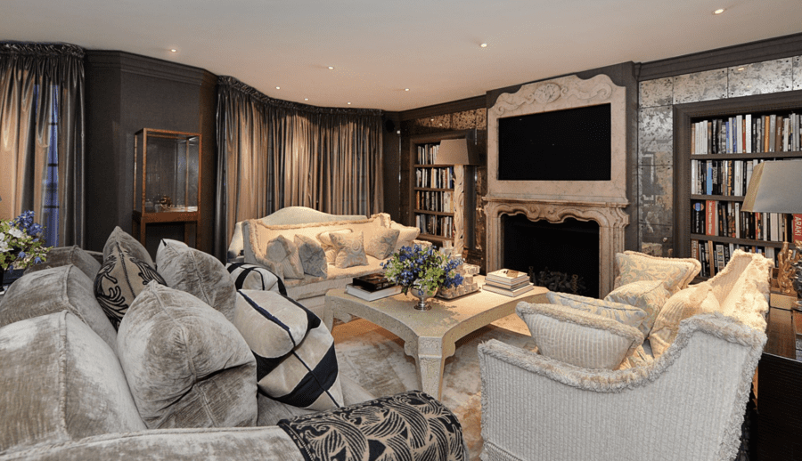 A Belgravian Yo-Yo – £3m for Orpheo House, 50a Eaton Square, Belgravia, London, SW1W 9BE, United Kingdom down from £4.5m through agents Rokstone– Nicky Haslam designed Belgravia house for sale for 33% less than in 2010 in spite of yoyo-ing up and down in price for ten years.
