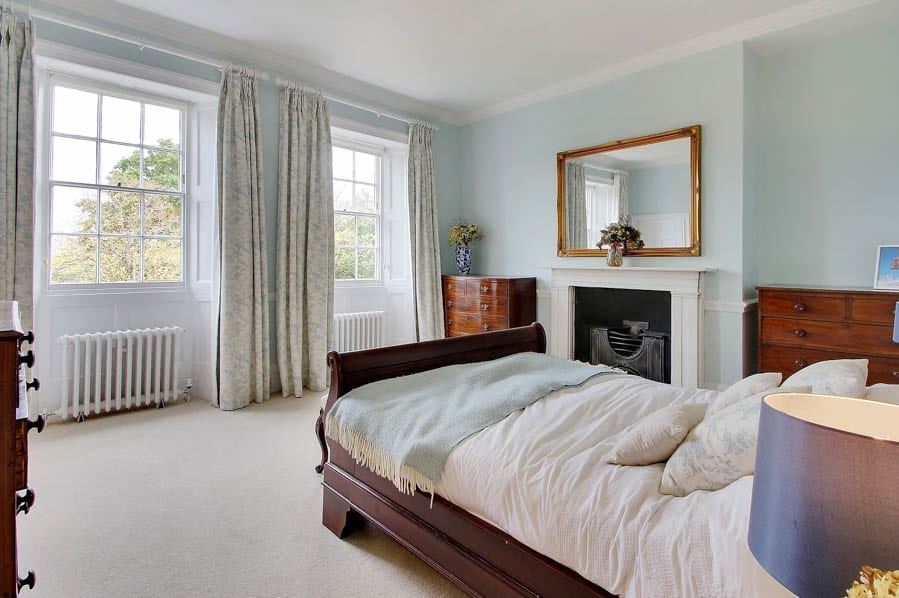A Reverend’s Residence - £975,000 for Hailsham Grange, Vicarage Road, Hailsham, Wealden, East Sussex, BN27 1BL at Savills auction on 26th March 2020 – Part vacant Grade II* listed Queen Anne former vicarage in East Sussex to be auctioned online (due to the coronavirus outbreak).