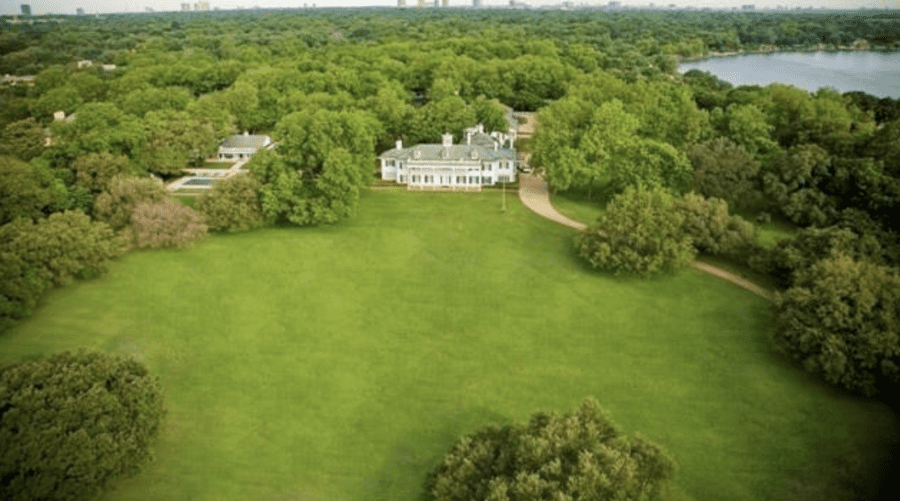 A Bowled Down Price – £14.9 million for Mount Vernon, 4009 West Lawther Drive, Dallas, Texas, TX 75214, United States of America down from £26.1 million through Allie Beth Allman & Associates – Texan estate for sale for sum 43% less than in 2011; it comes with the “finest private bowling alley in America” and a car museum.
