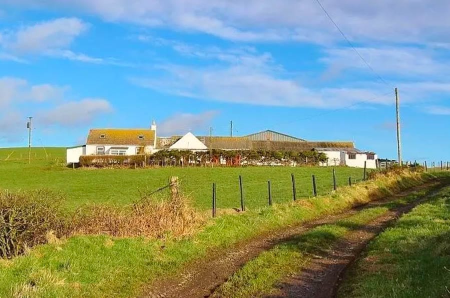 A Seat or a Smallholding? Two seats at the Albert Hall vs. Smallholding – Two seats at the Royal Albert Hall for sale leasehold; their £300,000 price is equivalent to buying a renovated freehold smallholding in Scotland. Agents: Harrods Estates and South West Property Centre.