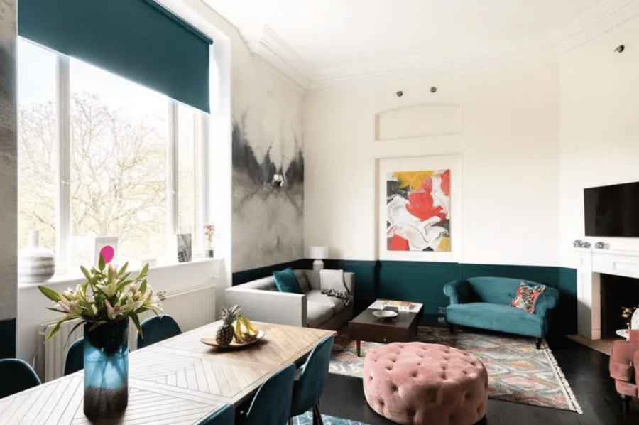 Going Thin – Two Into One? The Thin House, 5 Thurloe Square, South Kensington, London, SW7 2TA, United Kingdom. Second apartment in South Kensington’s famous ‘Thin House’ comes to the market in March 2020 after another has languished for sale for four years since 2016. Second floor for sale through Winkworth for £875,000. Third floor for sale through Rokstone for £895,000.