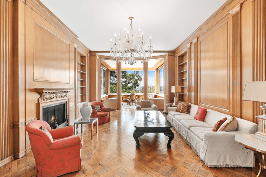 A Borderline Bonfire Bargain – 77% off 29 Beekman Place, NYC – Manhattan mansion listed for 77% less than in 2014 in “bankruptcy sale;” £9.22 million ($11.45 million) for 29 Beekman Place, Midtown East, Manhattan, New York, NY 10022, United States of America through Compass in 2020 down from £40.2 million ($49.9 million) in 2014. Built in 1934 for CBS chief executive William S. Paley. Home to Albert and Mary Lasker and Princess Ashraf Pahlavi. Murders of Nancy Titterton, Dr Fritz Gebhardt and Thomas Gilbert, Sr.