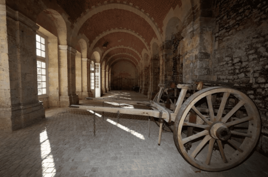 A Cut Cost Château – £27.6m for Château de Menars, 15 Le Château, Loire Valley, Blois, 4100 Menars, France through Sotheby’s International Realty – Vast French château in the Loire Valley for sale for ‘just’ £27.6 million in spite of having had £80.1 million spent already on its renovation; it was most famously owned by Jeanne Antoinette Poisson, Madame de Pompadour (1721 – 1764).