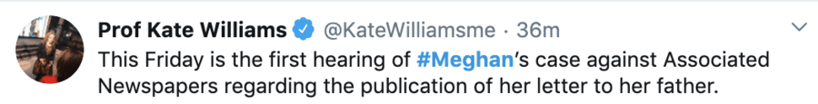 Dumb & Dumber – Duke and Duchess of Sussex score yet another own goal – The Duke and Duchess of Sussex, in stoking a new war with the press, have yet again proved themselves to be ridiculous attention seekers just prior to the commencement of their case against Associated Newspapers.