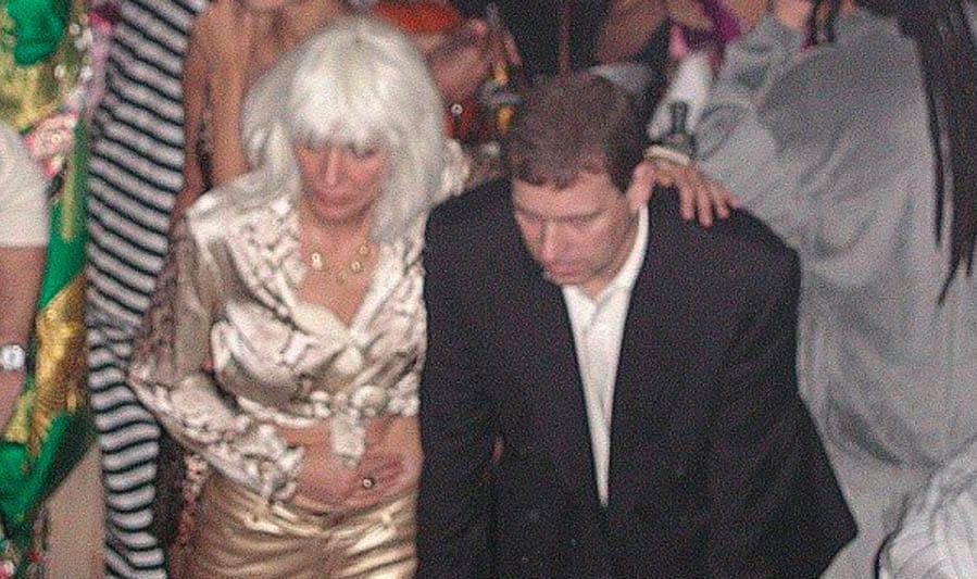 With Friends Like These… Bernie Ecclestone and the Duke of York – That Prince Andrew decided to share his birthday with the skinflint Bernie Ecclestone shows the new low he has reached.