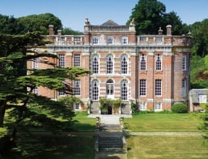 A feudal manor - Chettle House, Chettle, Blandford Forum, Dorset, DT11 8DB