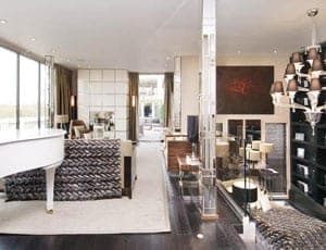 An average penthouse