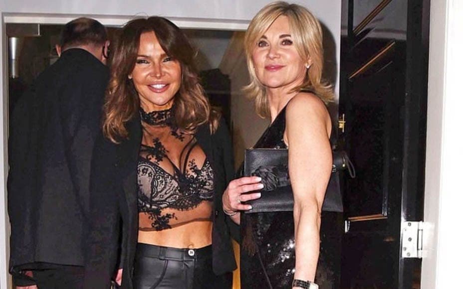 Lowbrow Lizzie – Danny Cipriani to sue Lizzie Cundy’s publishers – Rugby star Danny Cipriani to sue ageing desperado WAG Lizzie Cundy’s publishers over her tawdry claims about bedding him.