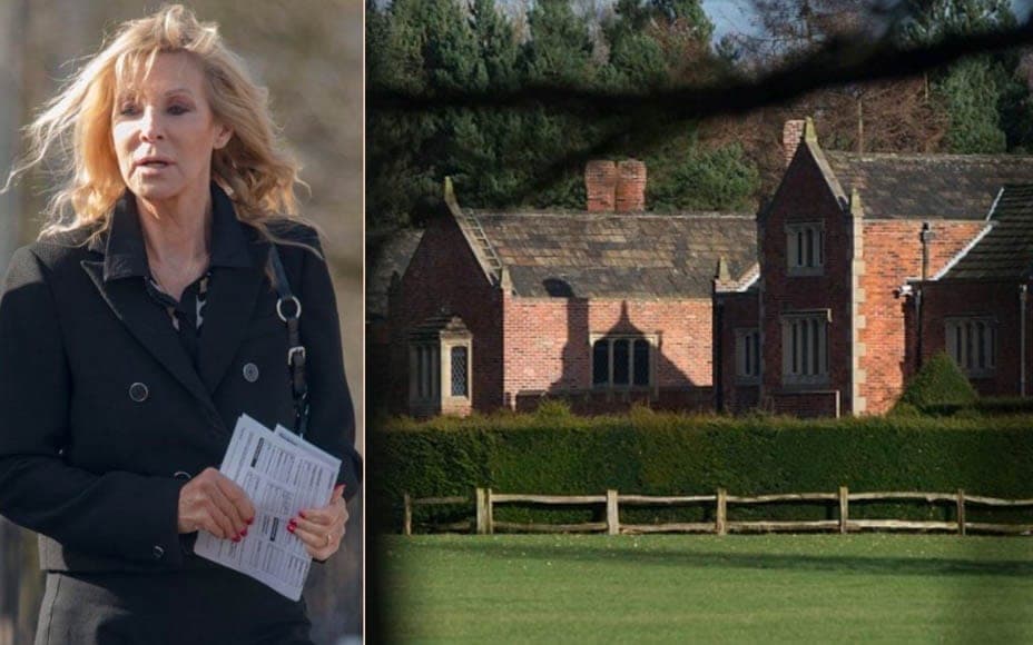 Moron of the Moment – Rich dink driver who got off unpaid work because it would make her feel uncomfortable Barbara Woodward is an utter disgrace.