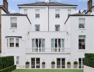 Five of the best: Homes suitable for the Beckhams