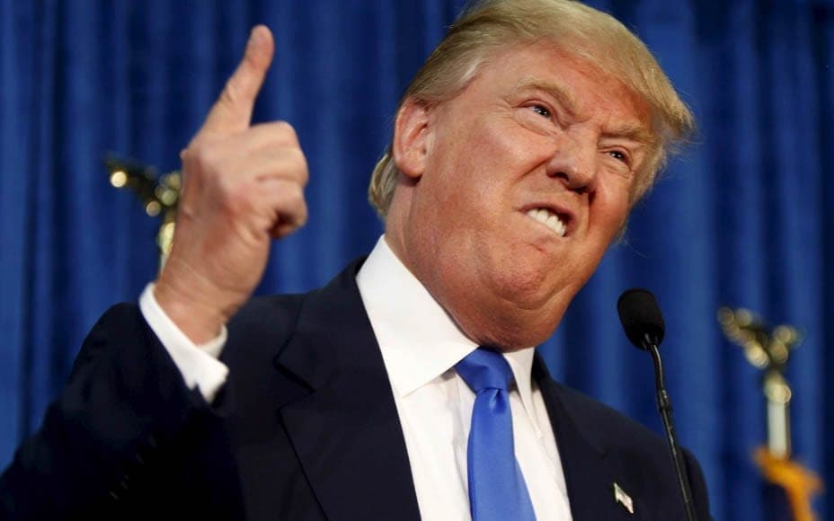 Berkoff on Trump – Actor, producer and writer Steven Berkoff shares his thoughts about Donald Trump